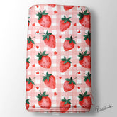 Checks Digital Printed Fabric Supplier